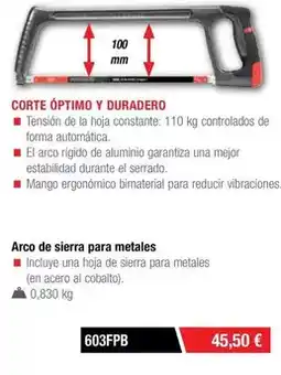 Ferri Mango - corte optimo y duradero oferta