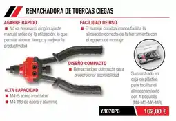 Ferri Suministrado en caja de plástico para facilitar el almacenamiento con 4 boquillas oferta