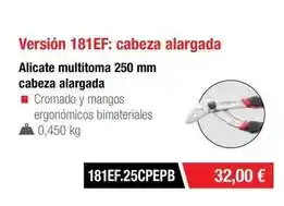 Ferri Versión oferta