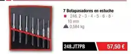 Ferri Botapasadores en estuche oferta