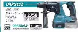 Ferri Makita - martillos ligeros/ dhr242z oferta