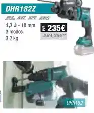 Ferri Makita - martillo ligero oferta