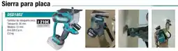 Ferri Makita - sierra para placa oferta