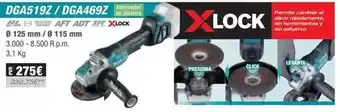 Ferri Makita - mini amoladora oferta