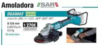 Ferri Makita - amoladora oferta