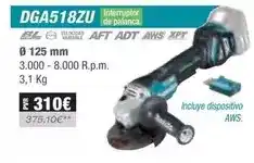 Ferri Makita - mini amoladora oferta