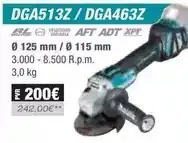 Ferri Makita - mini amoladora oferta