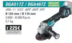 Ferri Makita - mini amoladora oferta