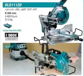 Ferri Dls111zu oferta