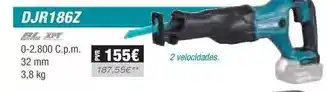 Ferri Sierras de cadena djr186z oferta