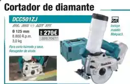 Ferri Cortador de diamante oferta