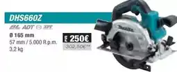 Ferri Makita - dhs660z oferta