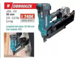 Ferri Makita - dbn900zk oferta