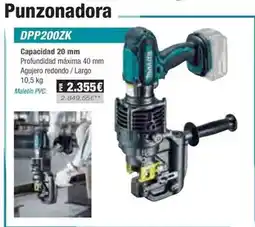 Ferri Punzonadora dpp200zk oferta