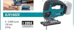 Ferri Sierra de calar/ djv180zx oferta