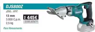 Ferri Cizallas djs800z oferta