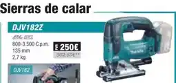 Ferri Makita - sierra de calar oferta