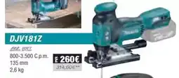 Ferri Makita - sierra de calar oferta