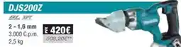 Ferri Makita - djs200z bl xpt oferta