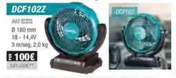 Ferri Ventiladores dcf102z oferta