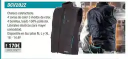 Ferri Chaquetas calefactables oferta