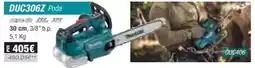 Ferri Makita - sierra de cadena oferta