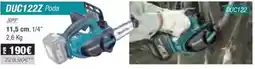 Ferri Makita - sierra de cadena oferta