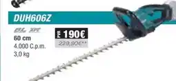 Ferri Makita - cortasetos oferta