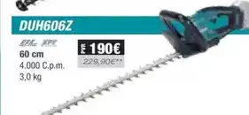 Ferri Makita - cortasetos oferta