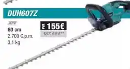 Ferri Makita - cortasetos duh607z oferta