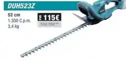 Ferri Makita - cortasetos oferta