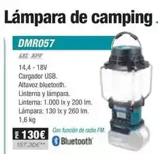 Ferri Lámpara de camping dmr057 oferta