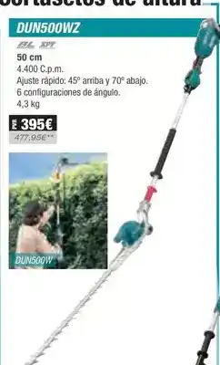 Ferri Makita - cortasetos oferta