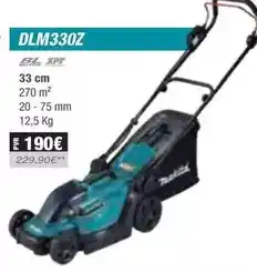 Ferri Makita - cortacésped oferta