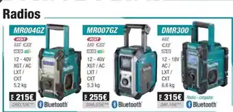 Ferri Hotpoint - radios mr004gz oferta