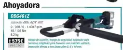 Ferri Ahoyadora ddg461z oferta