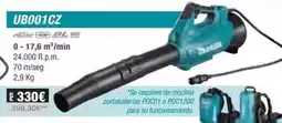 Ferri Makita - soplador oferta
