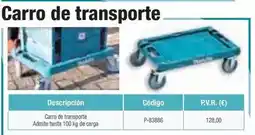 Ferri Carro de transporte oferta