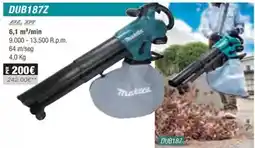 Ferri Makita - soplador oferta