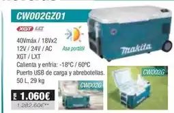 Ferri Makita - nevera oferta
