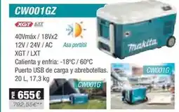 Ferri Neveras cw001gz oferta