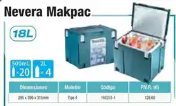 Ferri Nevera makpac oferta