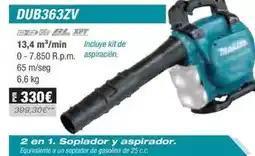 Ferri Makita - sopladores/ dub363zv oferta