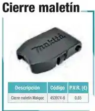 Ferri Makita - cierre maletin oferta