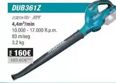 Ferri Sopladores dub361z oferta