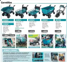 Ferri Carretillas oferta