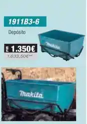 Ferri Makita - accesorios para carretillas oferta
