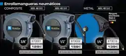Ferri Enrollaminguras neumaticos oferta