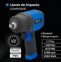 Ferri Llaves de impacto oferta