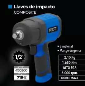 Ferri Llaves de impacto oferta